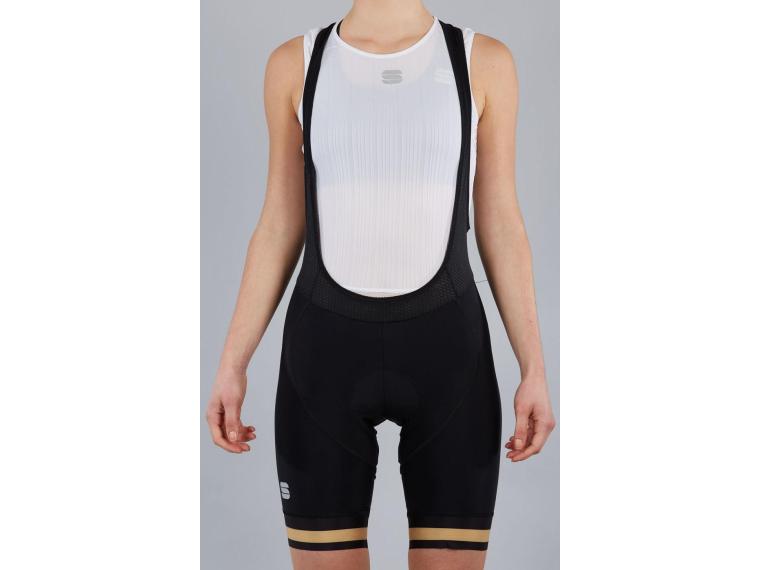 Sportful BodyFit Classic W Trägerhose Black