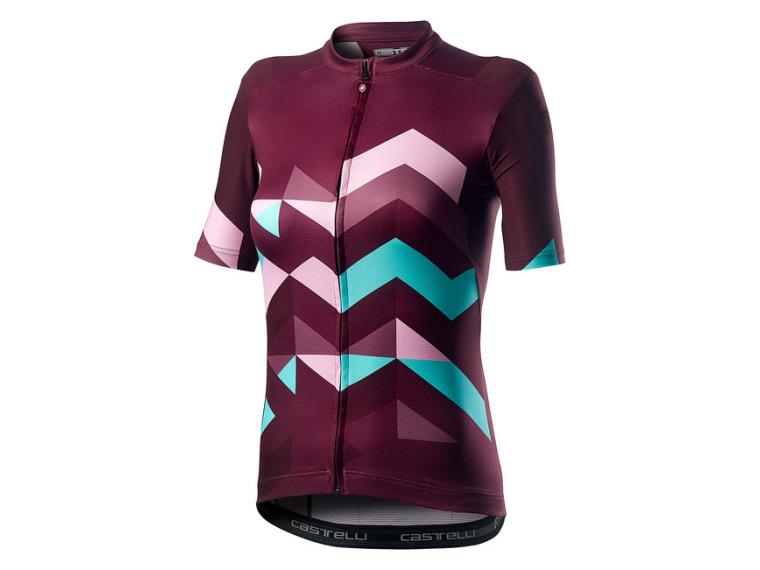 Castelli Unlimited W Jersey Dark Steel Blue