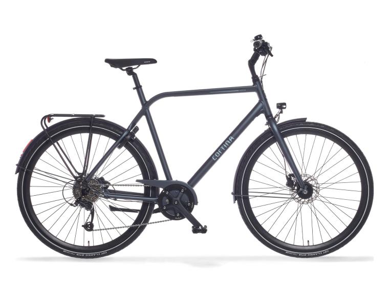 Cortina Mozzo A9 Hybride Fiets Heren