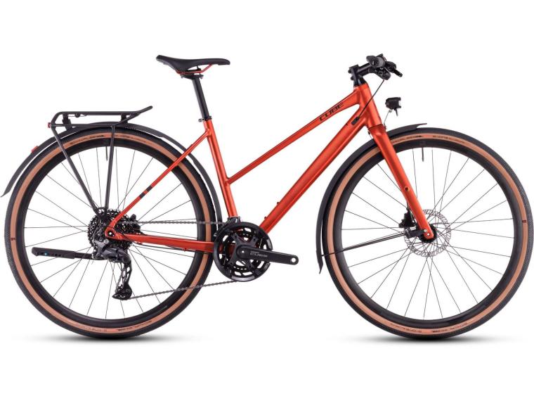 Cube Nulane Pro FE Hybride Fiets kopen? - Mantel