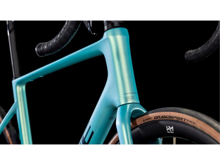 Cube Attain C:62 SLX