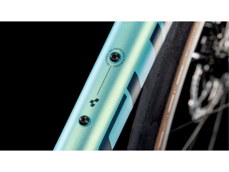 Cube Attain C:62 SLX