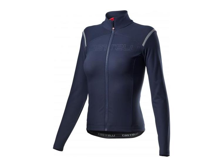Castelli Tutto Nano RoS W Fietsshirt Black