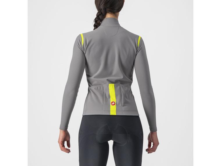Castelli Tutto Nano RoS W Fietsshirt Black
