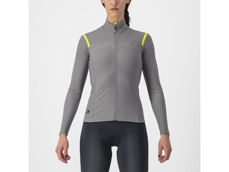 Castelli Tutto Nano RoS W Fietsshirt Black