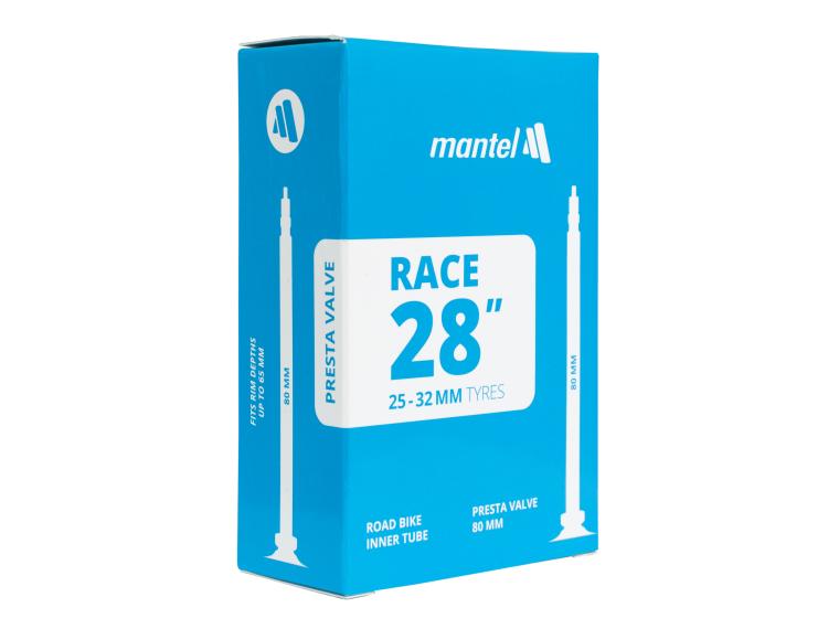 Mantel Race Inner Tube 80 mm