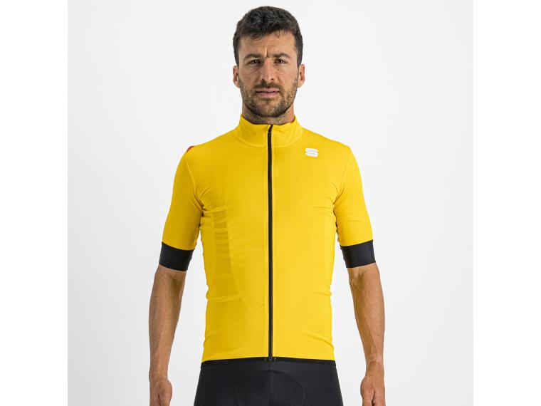 Sportful Fiandre Light NoRain SS Fietsshirt Wit