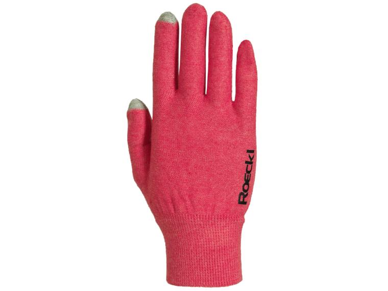 Roeckl Kapela Handschuhe Rot