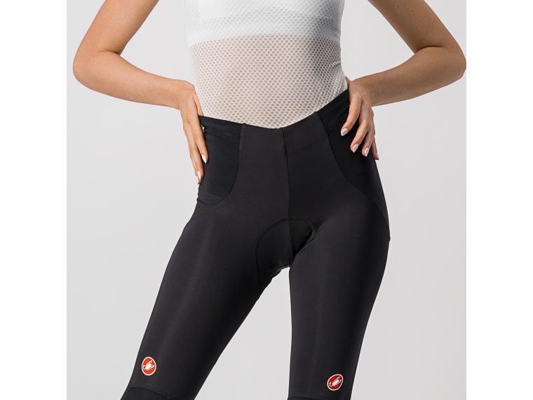 Castelli Sorpasso RoS W Tight Fietsbroek Black Pink