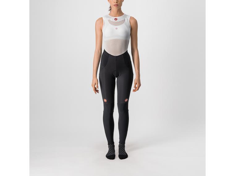 Castelli Sorpasso RoS W Tight Fietsbroek Black Pink