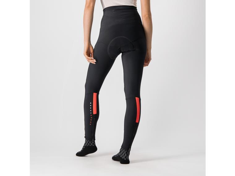 Castelli Sorpasso RoS W Tight Fietsbroek Black Pink