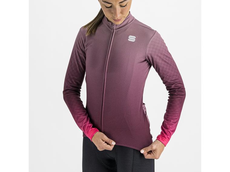 Sportful Rocket Thermal W Jersey Blue