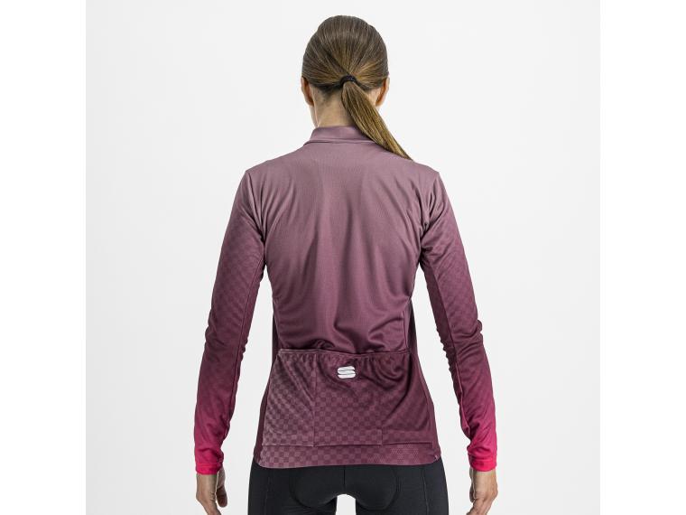 Sportful Rocket Thermal W Jersey Blue