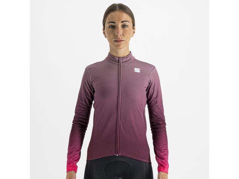 Sportful Rocket Thermal W Jersey Blue
