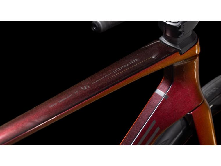 Cube Litening Aero C:68X SLT