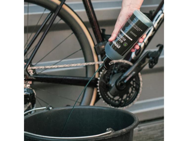 Dynamic Badass Bubbles