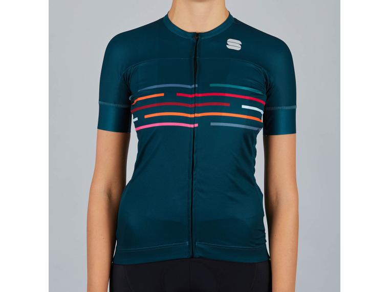 Sportful Vélodrome W Jersey Black