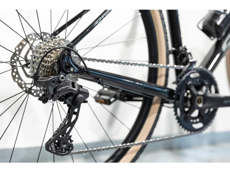 Sensa Romagna Gravel SE Gravelbike