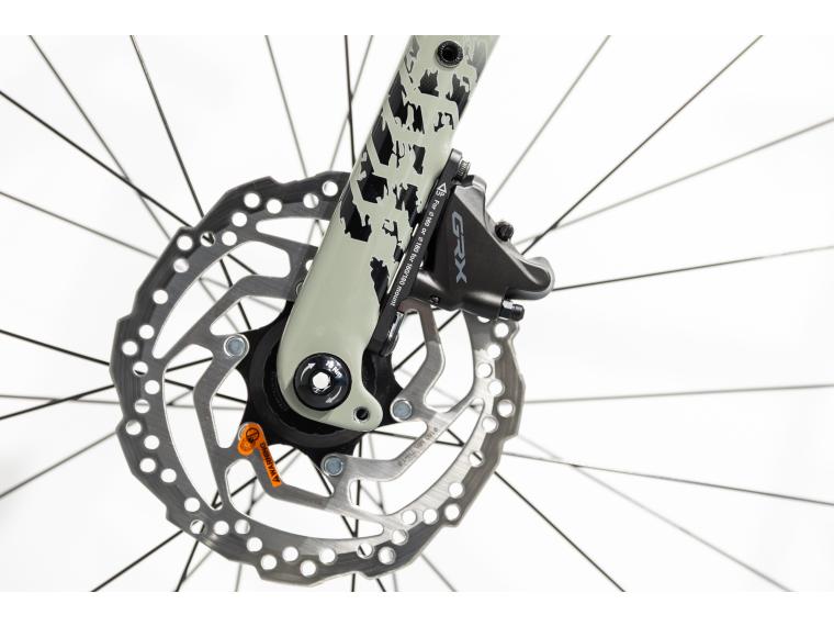 Sensa Romagna Gravel SE Gravelbike