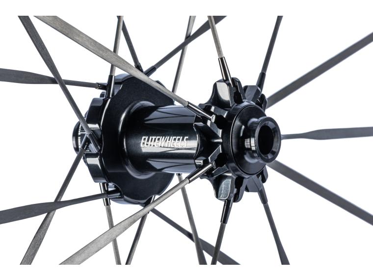 Ruote Bici da Corsa Elitewheels Drive Helix 57D CS Surface