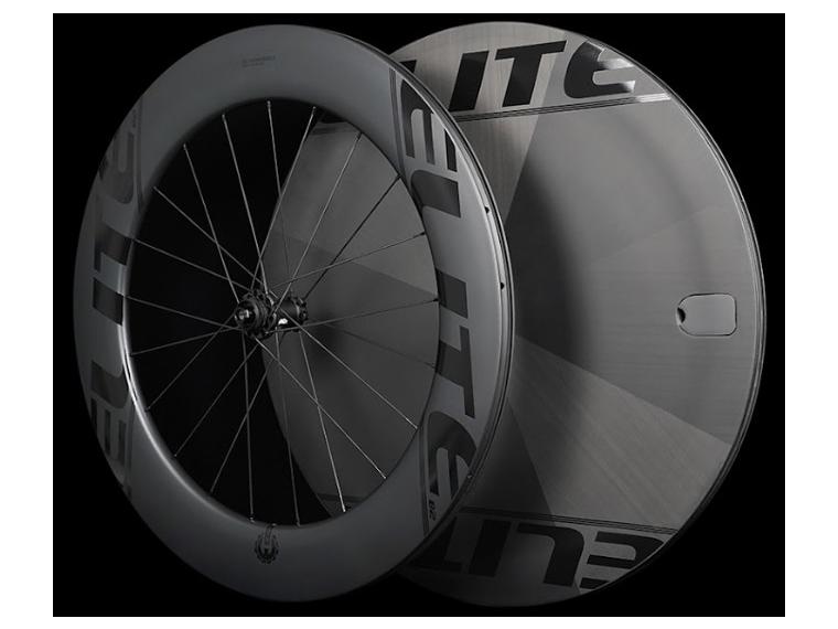 Elitewheels Velo TT DB Road Bike Wheels