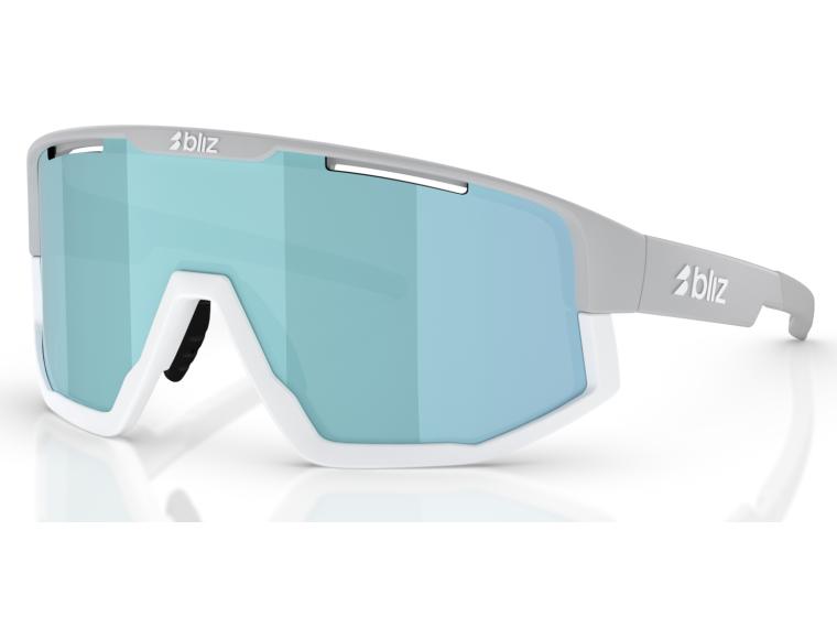 Bliz Fusion Cycling Glasses Brown / Green Multi