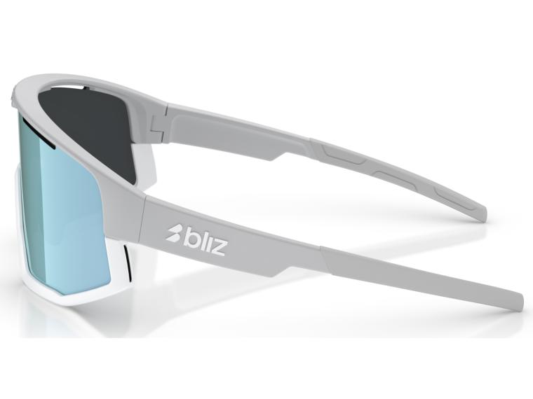 Bliz Fusion Cycling Glasses Brown / Green Multi
