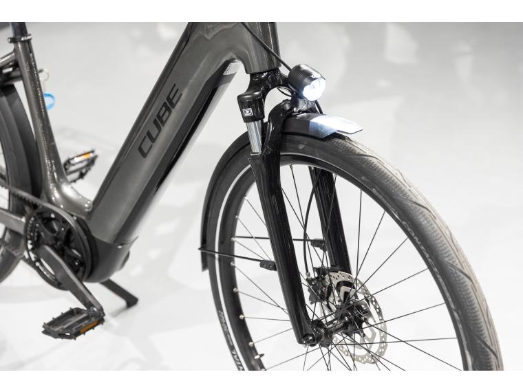 Cube Supreme Hybrid Deluxe One 625 Elektrische Fiets