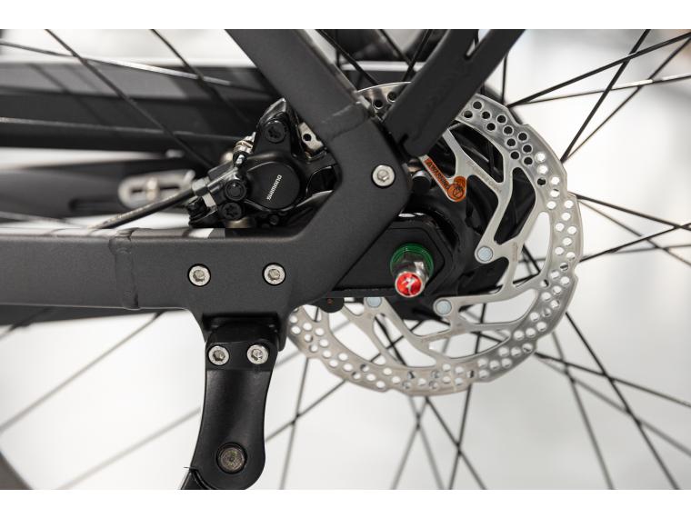 Gazelle Esprit C7 HMS Electric Bike