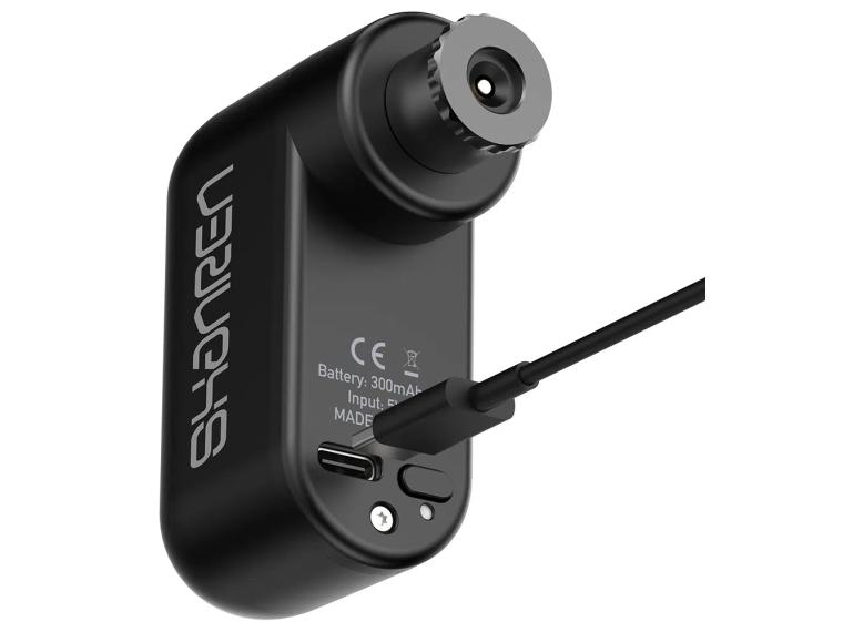 Shanren Mini Elektrische Fietspomp