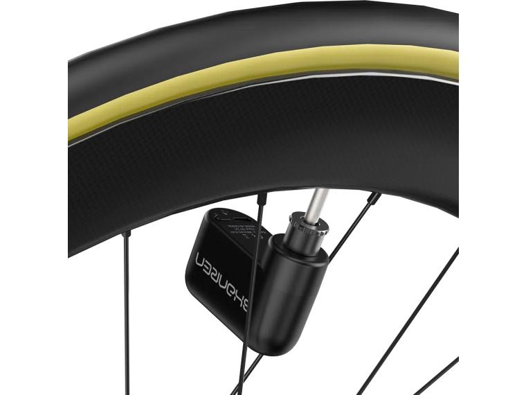 Shanren Mini Elektrische Fietspomp