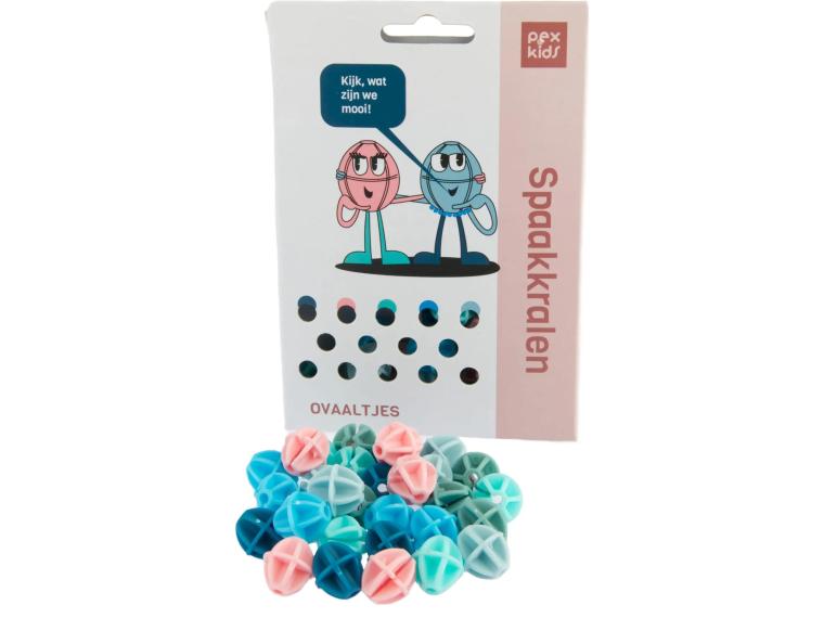 PexKids Spaakkralen Spoke Clickers