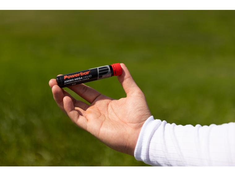 Powerbar Black Line Amino Mega Liquid Ampul