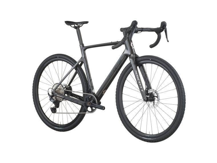 Scott Addict Gravel 30 Carbon Black