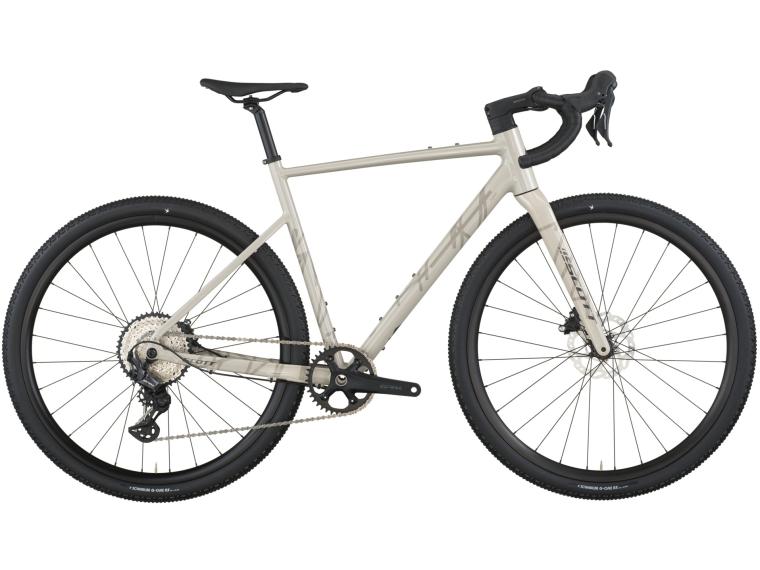 Scott Speedster Gravel 10 Carbon Black/Tulip Purple