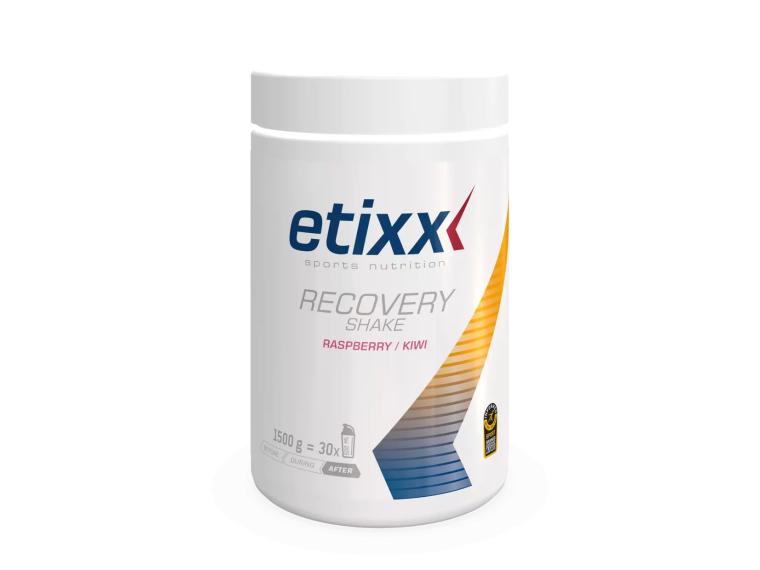 Batido de Recuperación Etixx Recovery Shake Sabor Frambuesa / Kiwi