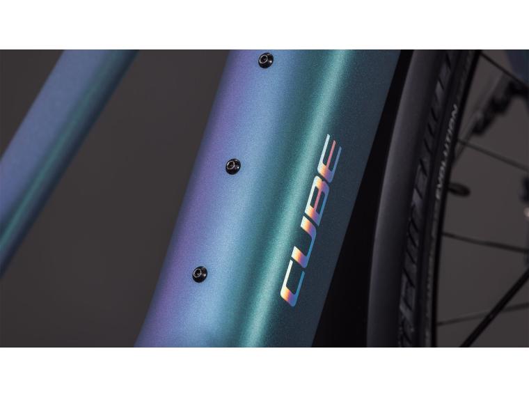 Cube Editor Hybrid SLT FE Electric Bike