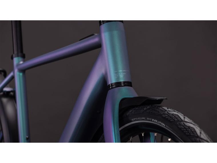 Cube Editor Hybrid SLT FE Electric Bike