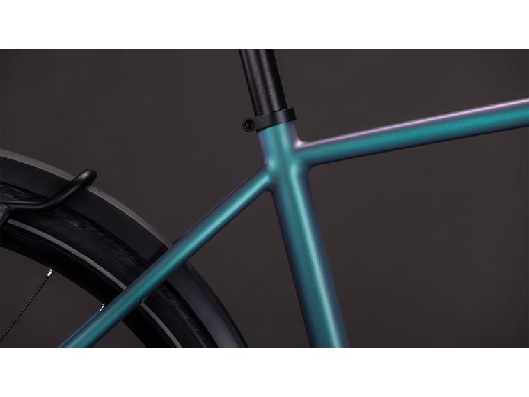 Cube Editor Hybrid SLT FE Electric Bike