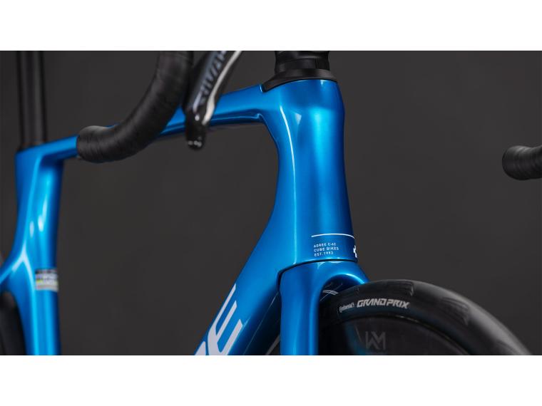 Vélo de Route Cube Agree C:62 EX