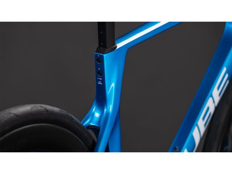 Vélo de Route Cube Agree C:62 EX