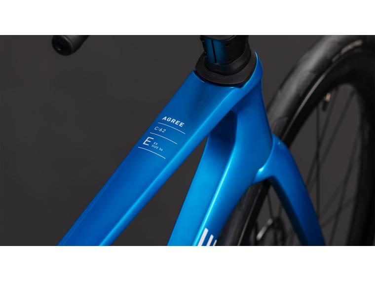 Vélo de Route Cube Agree C:62 EX