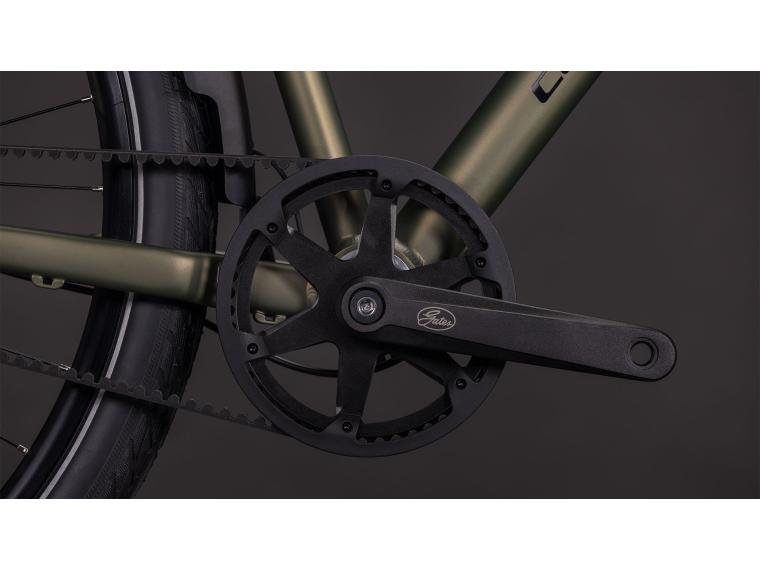 Vélo de Ville Cube Editor One FE