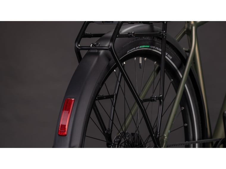 Vélo de Ville Cube Editor One FE