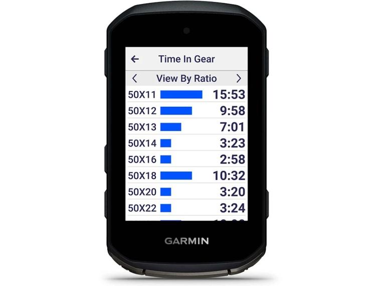 Garmin Edge 850 Fietscomputer