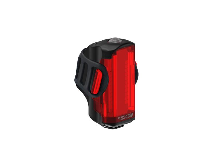 Feu Arrière Vélo Lezyne KTV Drive Pro - Noir, 150-499 Lumens, Occasion Comme Neuf