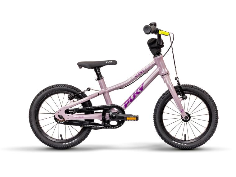 Puky LS-Pro 14 14 inch Kinderfiets Roze