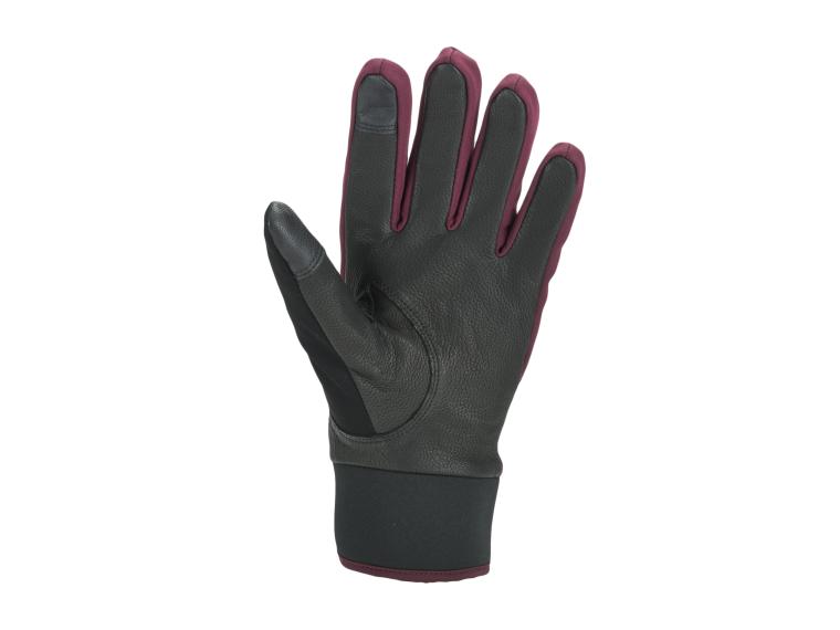 Sealskinz All Season Fietshandschoenen Rood