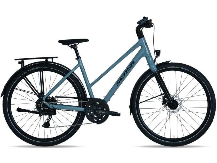 Sensa Travel Lite Evo Hybride Fiets Dames