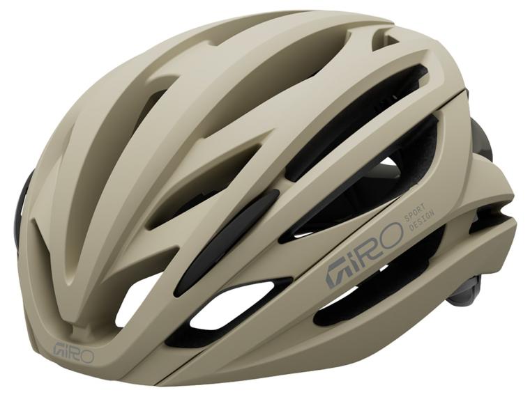 Giro Syntax MIPS Racefiets Helm Bruin